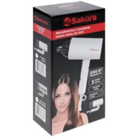 Фен Sakura SA-4043W - Превью изображения №5 — Интернет-магазин ПроЗаказ
