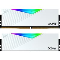 ADATA XPG Lancer RGB 2x32ГБ DDR5 6400МГц AX5U6400C3232G-DCLARWH
