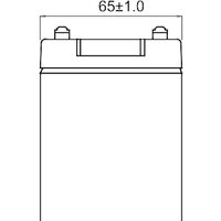Аккумулятор для ИБП WBR HR1234W - Превью изображения №3 — Интернет-магазин ПроЗаказ
