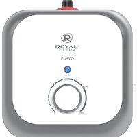 Накопительный электрический водонагреватель Royal Clima Fusto RWH-FS7-CEU - Превью изображения №3 — Интернет-магазин ПроЗаказ
