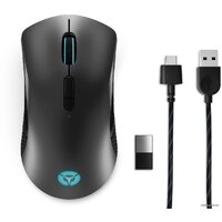 Игровая мышь Lenovo Legion M600 Wireless GY50X79385 - Превью изображения №2 — Интернет-магазин ПроЗаказ