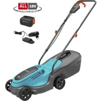 Gardena PowerMax 30/18V P4A 14630-20 (с 1-м АКБ)
