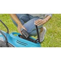 Газонокосилка Gardena PowerMax 30/18V P4A 14630-20 (с 1-м АКБ) - Превью изображения №3 — Интернет-магазин ПроЗаказ