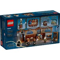 Конструктор LEGO Harry Potter Замок Хогвартс. Урок заклинаний 76442 - Превью изображения №2 — Интернет-магазин ПроЗаказ