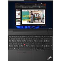 Ноутбук Lenovo ThinkPad E16 Gen 1 Intel 21JQS7R300 - Превью изображения №8 — Интернет-магазин ПроЗаказ