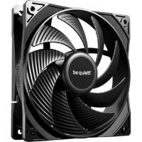 Комплект вентиляторов для корпуса be quiet! Pure Wings 3 120mm PWM HS BL140 - Превью изображения №3 — Интернет-магазин ПроЗаказ