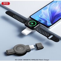 Беспроводное зарядное XO CX026 (черный) - Превью изображения №7 — Интернет-магазин ПроЗаказ