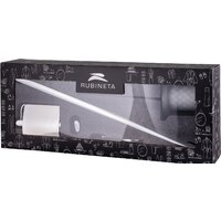 Набор для туалета Rubineta Este 670117 (хром) - Превью изображения №10 — Интернет-магазин ПроЗаказ