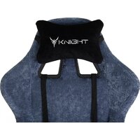 Офисное кресло Knight Terminator (синий Light-27) - Превью изображения №11 — Интернет-магазин ПроЗаказ