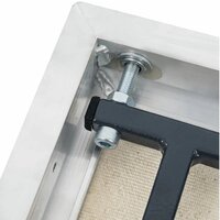 Люк ЛючкиБел ЕвроАлюм 30x60 см - Превью изображения №10 — Интернет-магазин ПроЗаказ