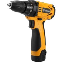  Deko SET 063-4107 (шуруповерт, винтоверт, 2 АКБ, кейс) - Превью изображения №3 — Интернет-магазин ПроЗаказ