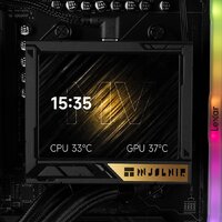 Система жидкостного охлаждения для процессора Thermalright Mjolnir Vision 360 UB PRO ARGB (черный) - Превью изображения №8 — Интернет-магазин ПроЗаказ