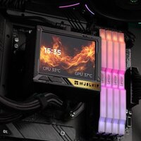 Система жидкостного охлаждения для процессора Thermalright Mjolnir Vision 360 UB PRO ARGB (черный) - Превью изображения №10 — Интернет-магазин ПроЗаказ