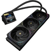 Система жидкостного охлаждения для процессора Thermalright Mjolnir Vision 360 UB PRO ARGB (черный) - Превью изображения №7 — Интернет-магазин ПроЗаказ