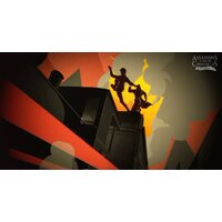 Assassin’s Creed Chronicles: Трилогия для PlayStation 4 - Превью изображения №4 — Интернет-магазин ПроЗаказ