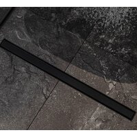 Трап/канал Roxen Supra Black 91050-70 - Превью изображения №2 — Интернет-магазин ПроЗаказ