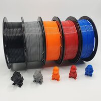 Пластик Mitek PETG 1.75мм 1000 г (красный) - Превью изображения №5 — Интернет-магазин ПроЗаказ