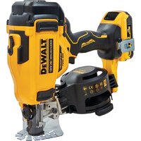 Гвоздезабиватель DeWalt DCN45RND2 (с 2-мя АКБ, кейс) - Превью изображения №3 — Интернет-магазин ПроЗаказ