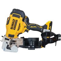 Гвоздезабиватель DeWalt DCN45RND2 (с 2-мя АКБ, кейс) - Превью изображения №4 — Интернет-магазин ПроЗаказ