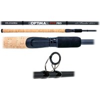 Удилище Волжанка Optima Evo Pro 13ft тест 90+гр 041-0117 (3.9м) - Превью изображения №2 — Интернет-магазин ПроЗаказ
