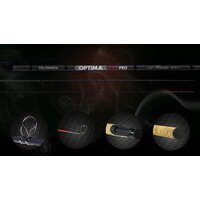 Удилище Волжанка Optima Evo Pro 13ft тест 90+гр 041-0117 (3.9м) - Превью изображения №3 — Интернет-магазин ПроЗаказ