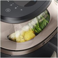Аэрогриль (аэрофритюрница) Philips 5000 Series NA547/07 - Превью изображения №3 — Интернет-магазин ПроЗаказ