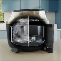 Аэрогриль (аэрофритюрница) Philips 5000 Series NA547/07 - Превью изображения №5 — Интернет-магазин ПроЗаказ