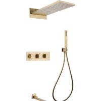 Abber Daheim AF8253G (золото матовое)