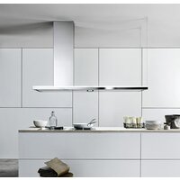 Кухонная вытяжка Falmec Lumen Design Island 175 800 м3/ч (нержавеющая сталь, левая) - Превью изображения №2 — Интернет-магазин ПроЗаказ
