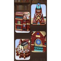 Конструктор CaDa Harvard Memorial Hall C66017W - Превью изображения №4 — Интернет-магазин ПроЗаказ