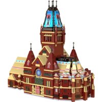 Конструктор CaDa Harvard Memorial Hall C66017W - Превью изображения №2 — Интернет-магазин ПроЗаказ