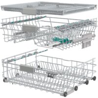 Встраиваемая посудомоечная машина Gorenje GV693C60XXL - Превью изображения №8 — Интернет-магазин ПроЗаказ