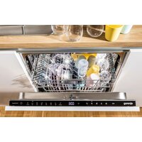 Встраиваемая посудомоечная машина Gorenje GV693C60XXL - Превью изображения №26 — Интернет-магазин ПроЗаказ