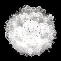 Светильник-тарелка LOFT IT Clizia 10231/780C White - Превью изображения №4 — Интернет-магазин ПроЗаказ