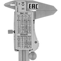 Штангенциркуль Denzel 31614 - Превью изображения №5 — Интернет-магазин ПроЗаказ