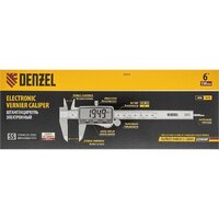Штангенциркуль Denzel 31614 - Превью изображения №10 — Интернет-магазин ПроЗаказ