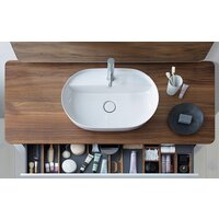 Умывальник Duravit Luv 60x40 038060 - Превью изображения №2 — Интернет-магазин ПроЗаказ