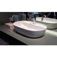 Умывальник Duravit Luv 60x40 038060 - Превью изображения №3 — Интернет-магазин ПроЗаказ