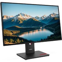 Монитор Lenovo ThinkVision T27Q-40 64A6GAT6UK - Превью изображения №2 — Интернет-магазин ПроЗаказ