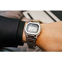 Наручные часы Casio GMW-B5000D-1ER - Превью изображения №6 — Интернет-магазин ПроЗаказ