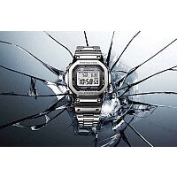 Наручные часы Casio GMW-B5000D-1ER - Превью изображения №4 — Интернет-магазин ПроЗаказ