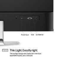 Монитор HP Series 5 532sf 94F50AS - Превью изображения №7 — Интернет-магазин ПроЗаказ