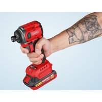 Винтоверт Wortex CWR 0218 1329731 (с 2-мя АКБ, кейс) - Превью изображения №6 — Интернет-магазин ПроЗаказ