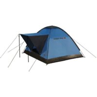 Треккинговая палатка High Peak Beaver 3 10167 (синий) - Превью изображения №3 — Интернет-магазин ПроЗаказ