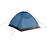 Треккинговая палатка High Peak Beaver 3 10167 (синий) - Превью изображения №2 — Интернет-магазин ПроЗаказ