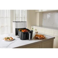 Аэрогриль (аэрофритюрница) Mova AeroChef FD10s Pro (белый) - Превью изображения №16 — Интернет-магазин ПроЗаказ