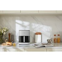 Аэрогриль (аэрофритюрница) Mova AeroChef FD10s Pro (белый) - Превью изображения №17 — Интернет-магазин ПроЗаказ