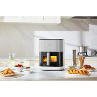 Аэрогриль (аэрофритюрница) Mova AeroChef FD10s Pro (белый) - Превью изображения №15 — Интернет-магазин ПроЗаказ