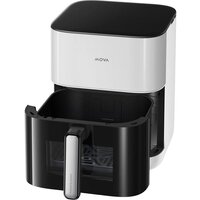 Аэрогриль (аэрофритюрница) Mova AeroChef FD10s Pro (белый) - Превью изображения №5 — Интернет-магазин ПроЗаказ