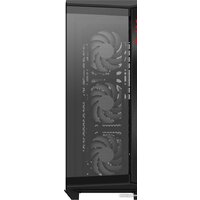 Корпус ADATA XPG Battlecruiser II ST (черный) - Превью изображения №2 — Интернет-магазин ПроЗаказ